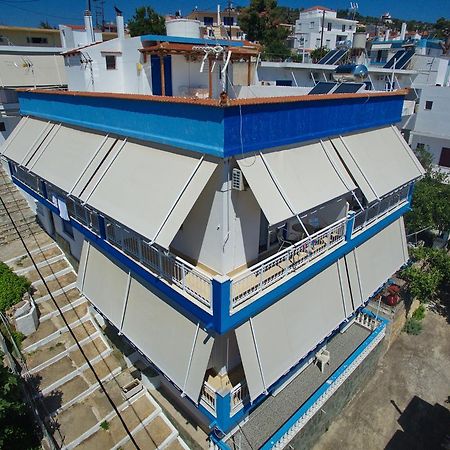 Votsi  Kostas Rooms المظهر الخارجي الصورة