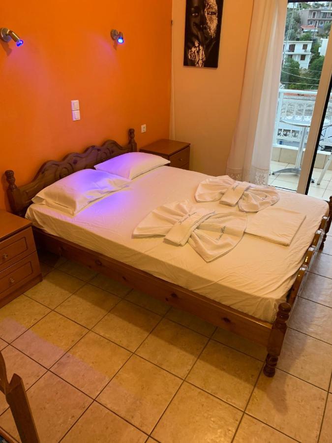 Votsi  Kostas Rooms المظهر الخارجي الصورة