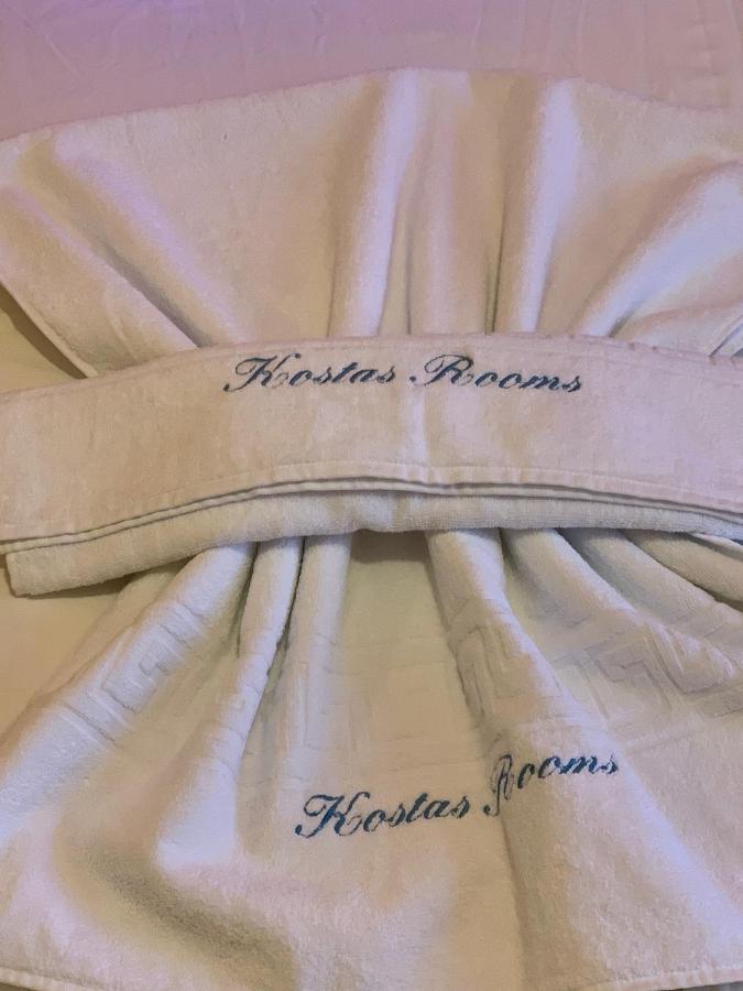 Votsi  Kostas Rooms المظهر الخارجي الصورة