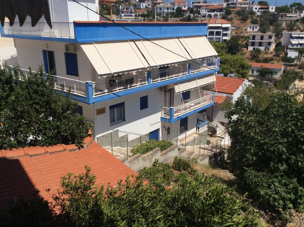Votsi  Kostas Rooms المظهر الخارجي الصورة
