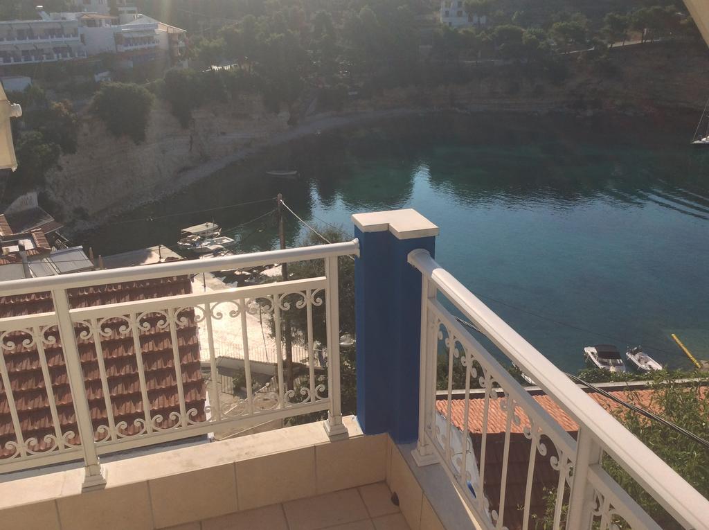 Votsi  Kostas Rooms المظهر الخارجي الصورة