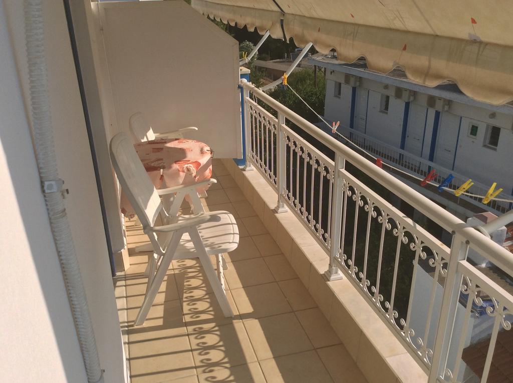 Votsi  Kostas Rooms المظهر الخارجي الصورة