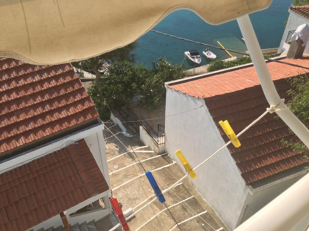 Votsi  Kostas Rooms المظهر الخارجي الصورة