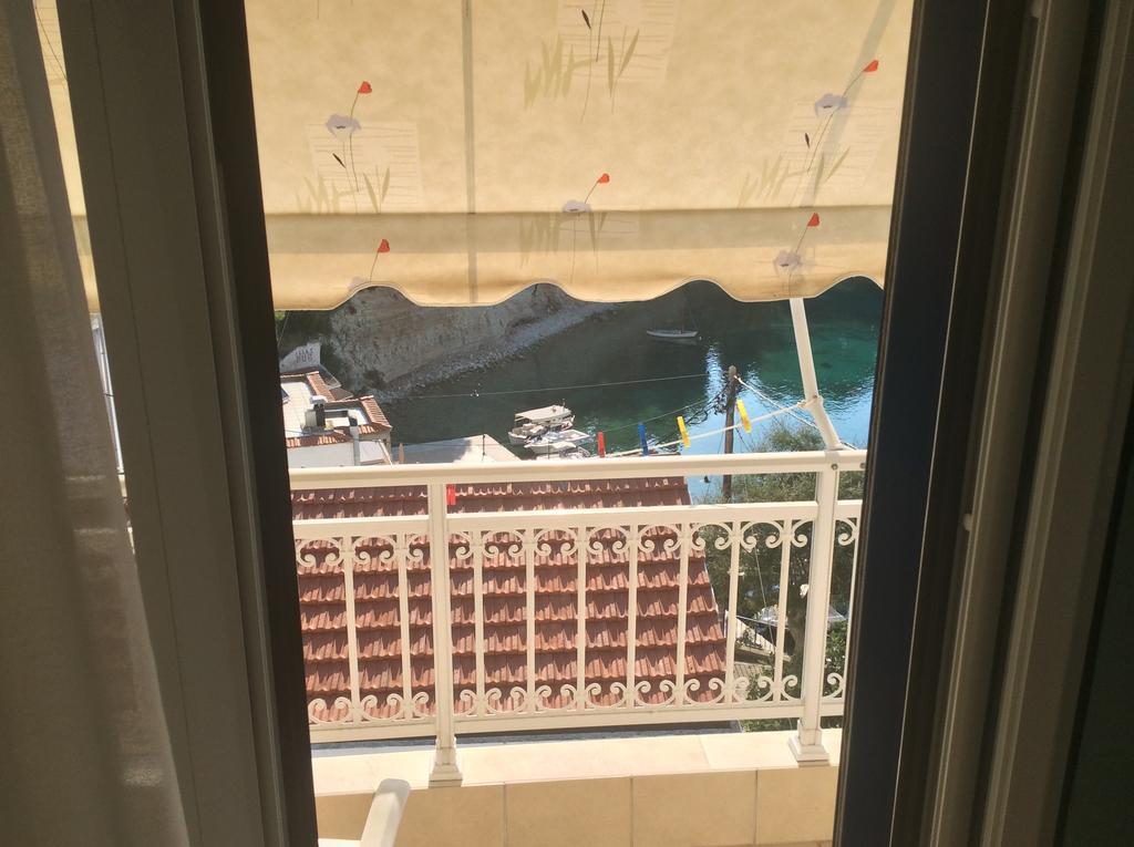 Votsi  Kostas Rooms المظهر الخارجي الصورة