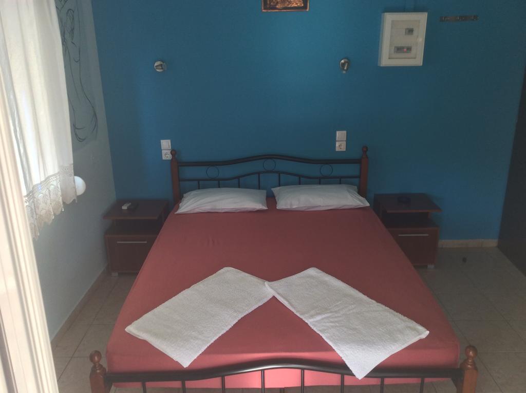Votsi  Kostas Rooms المظهر الخارجي الصورة