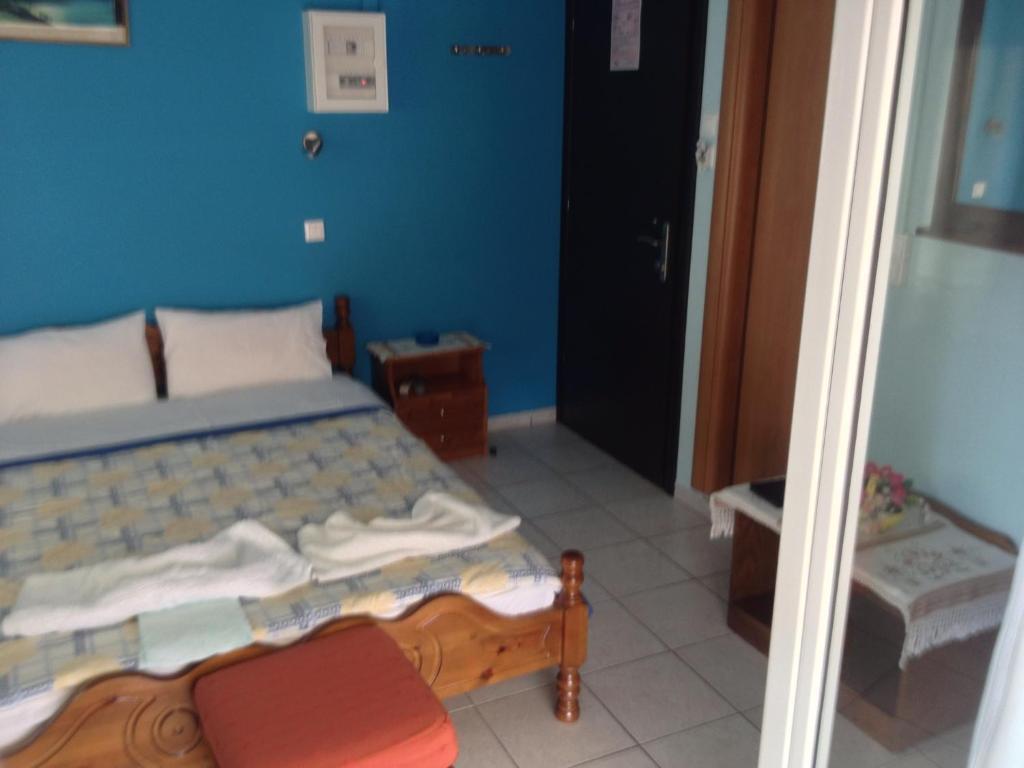 Votsi  Kostas Rooms الغرفة الصورة