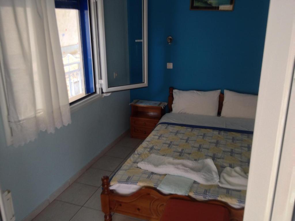 Votsi  Kostas Rooms الغرفة الصورة