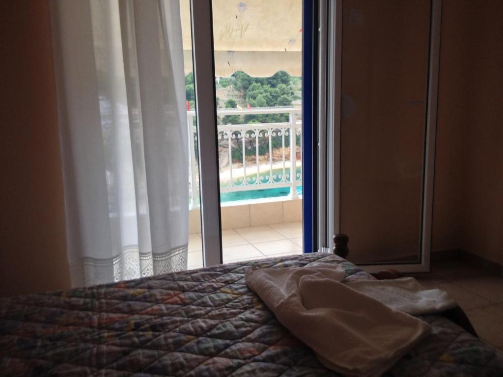 Votsi  Kostas Rooms المظهر الخارجي الصورة