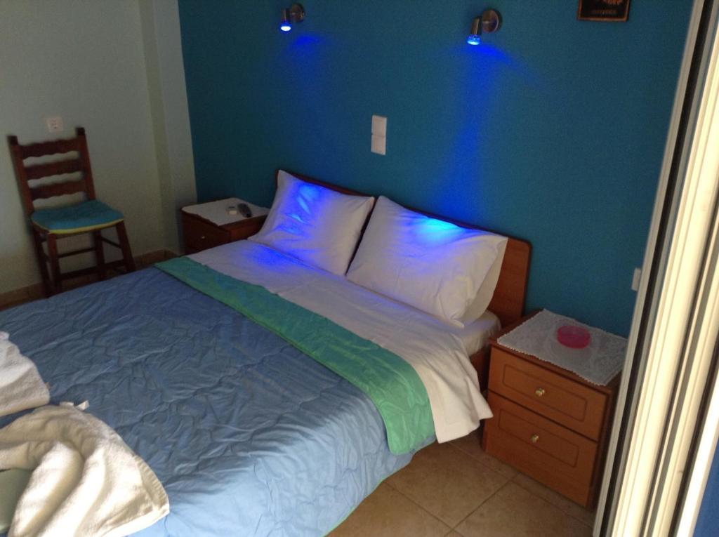 Votsi  Kostas Rooms الغرفة الصورة
