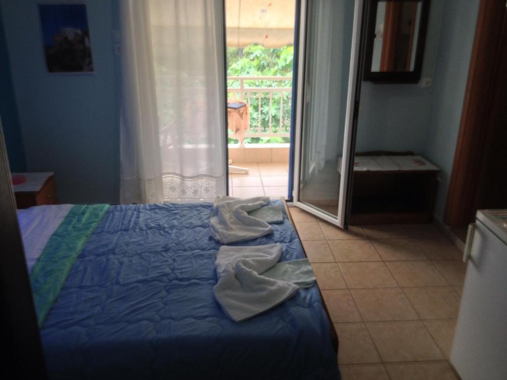 Votsi  Kostas Rooms الغرفة الصورة