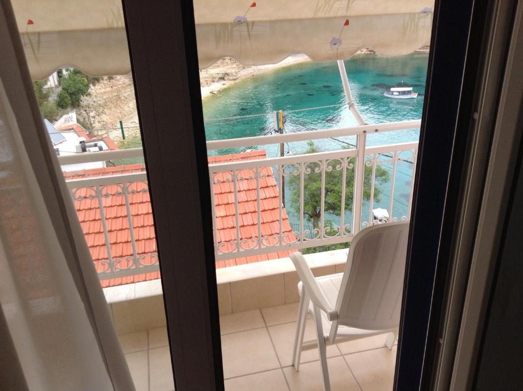 Votsi  Kostas Rooms المظهر الخارجي الصورة