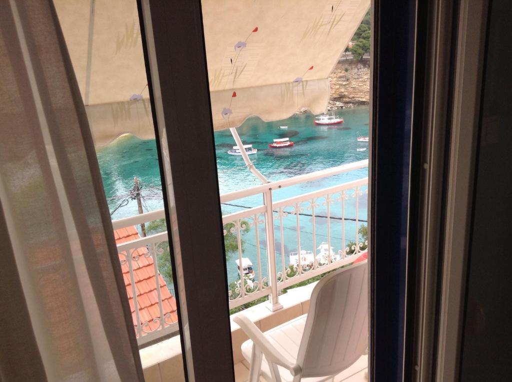 Votsi  Kostas Rooms الغرفة الصورة