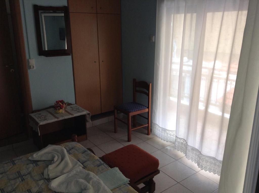 Votsi  Kostas Rooms المظهر الخارجي الصورة