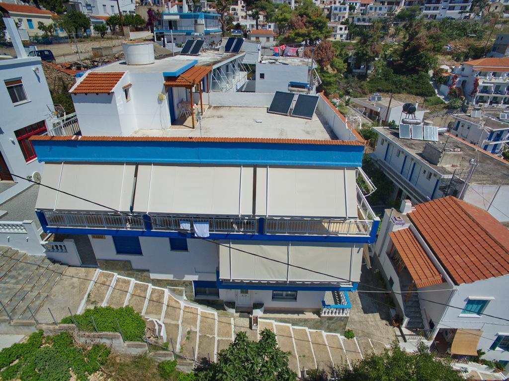 Votsi  Kostas Rooms المظهر الخارجي الصورة
