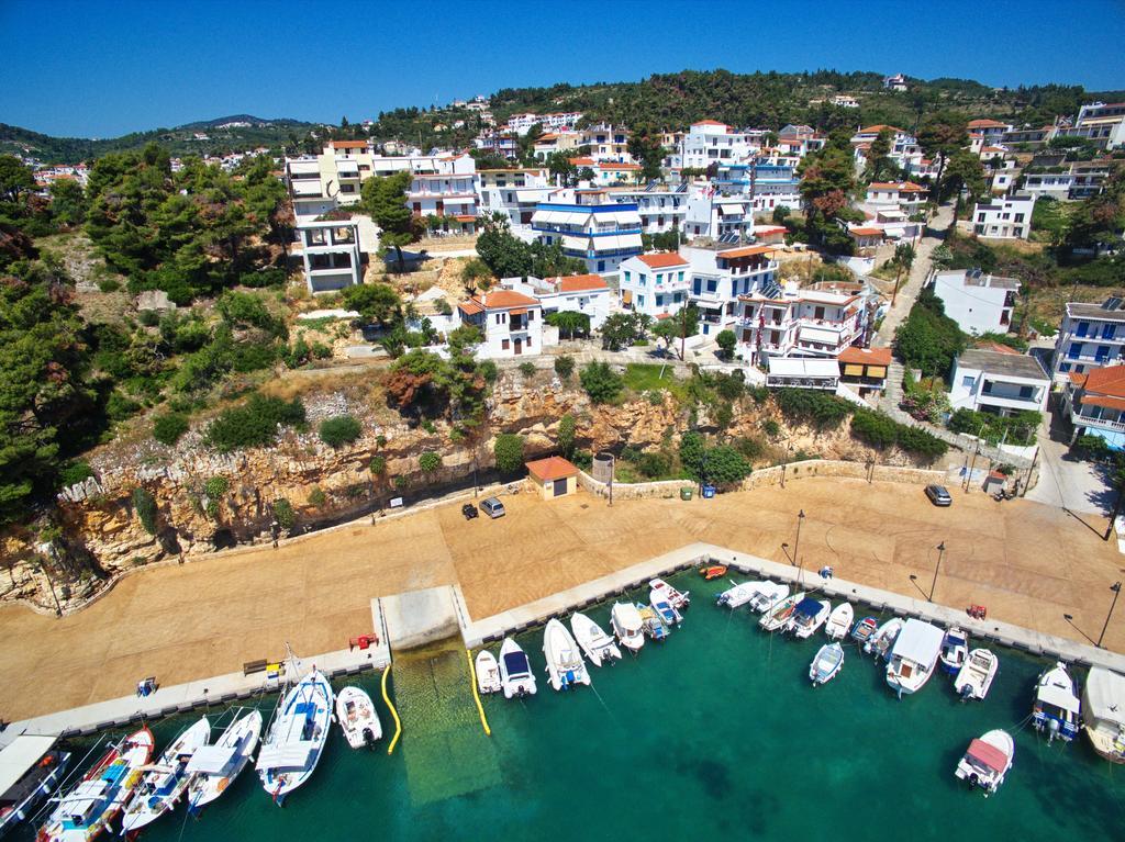 Votsi  Kostas Rooms المظهر الخارجي الصورة