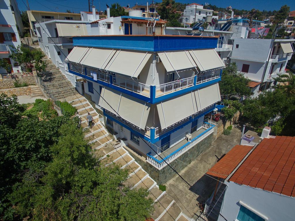 Votsi  Kostas Rooms المظهر الخارجي الصورة