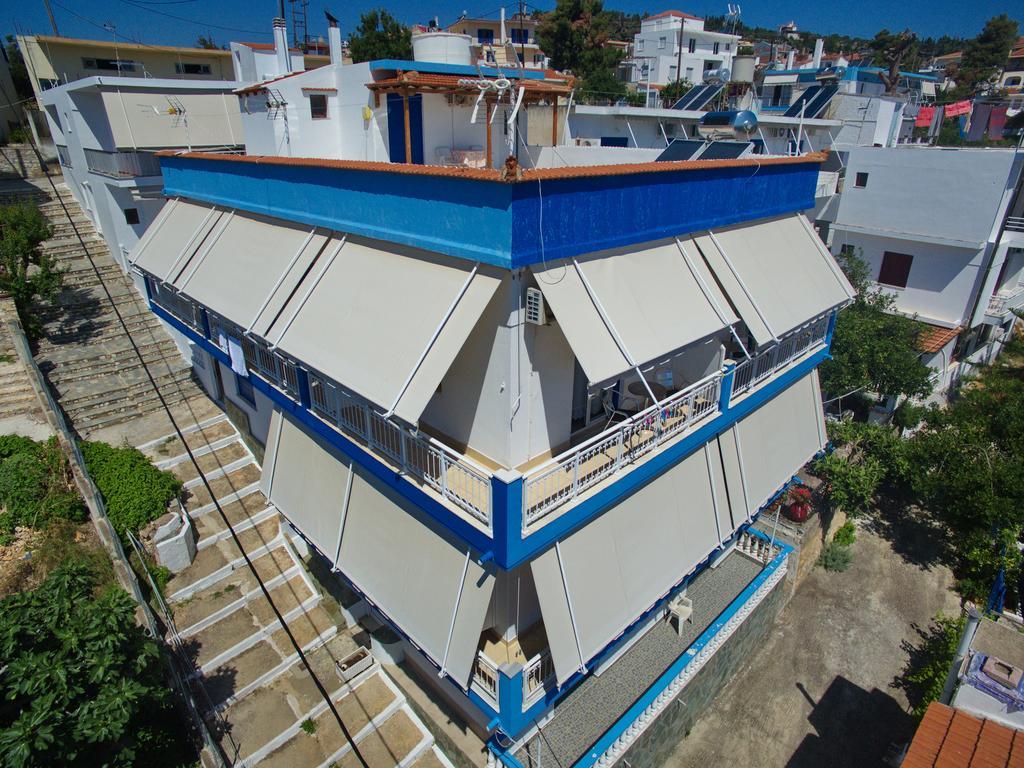 Votsi  Kostas Rooms المظهر الخارجي الصورة
