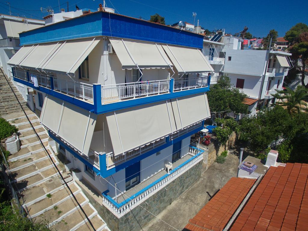 Votsi  Kostas Rooms المظهر الخارجي الصورة